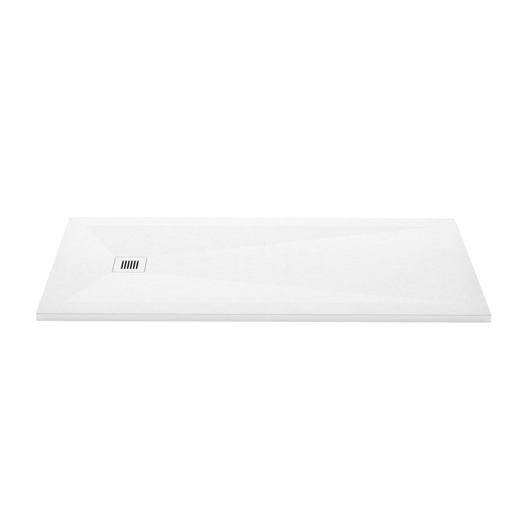 Feel 66'' W 32'' D Rectangular Shower Base