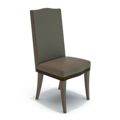 Fino 17.7'' H Fabric Upholstered Parsons Chair