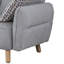 Gladding 2 Seater Loveseat-168723262