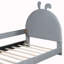 Lit de jour simple tapissier-129165729