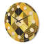Horloge murale Hexagon-63893363