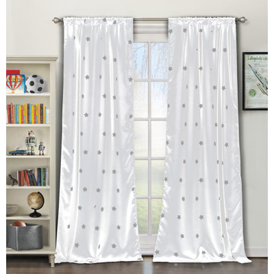 Jaid Blackout Curtain Pair