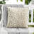 Animal Print Sunbrella® Reversible Throw Pillow-1262147430-1262147429