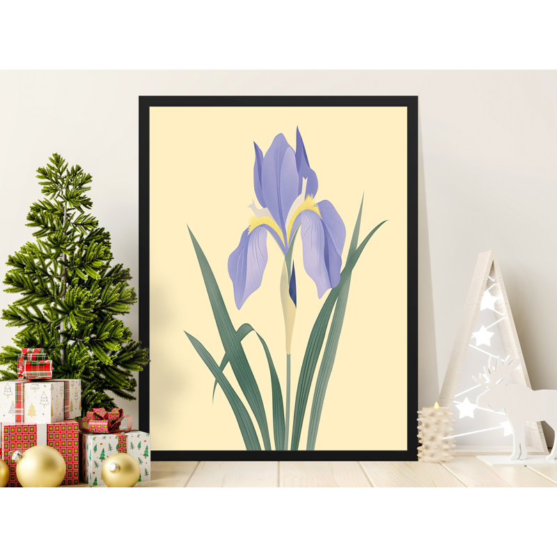 Chariah Single Picture Frame Print, 121.92 cm H x 81.28 cm W