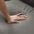 89" Genuine Leather Sofa Modern Living Room Couch-986262271