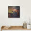 Trent Austin Design® «Route 66 3» par Ray Heere, art mural en métal-1440498914