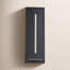 Midnight LED Outdoor Flush Mount-69524791-69524793