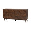 Commode double 6 tiroirs Meisha