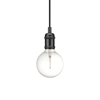 Hailes - Light Bulb Pendant