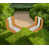 Orange/White