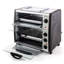 OneConcept Toaster Oven with Rotisserie