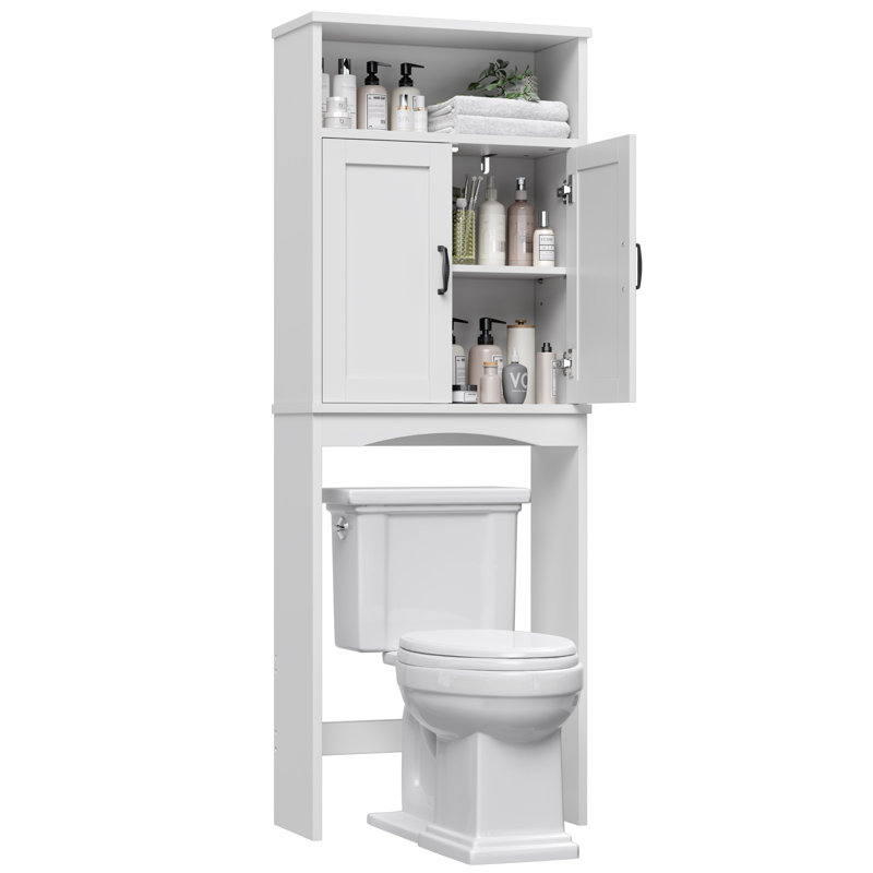Germo Over The Toilet Storage