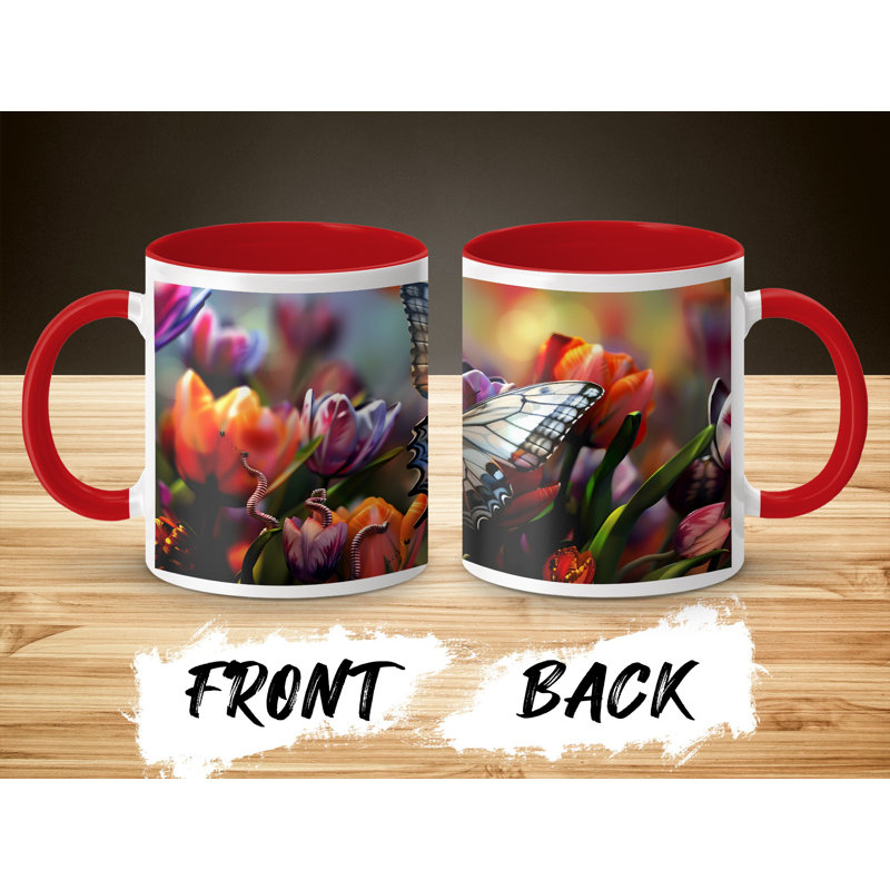 Ceramic Coffee Mug