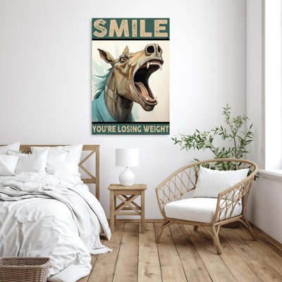 Horse Smile