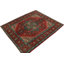 Hand Knotted Wool Floral Area Rug
