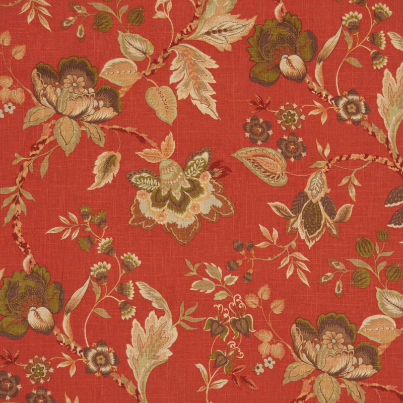 International Fabric, Sienna