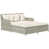 Coussin beige / structure grise est en rupture de stock sélectionné