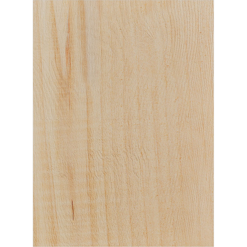 Yorktown Smooth Rafort Tail, Sapin de Douglas, H 8 po x l 32 po x P 5,5 po