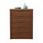 Armoire d'appoint en bois massif brun noisette-1257346110-1257346103
