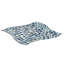 Carreau de mosaïque murale en verre poli 11,88 po x 11,88 po Fractal Pebble (0,98 pi2 / chaque)-90639937