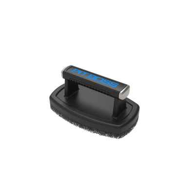 Brosse de nettoyage ultime pour plaque chauffante