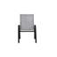 4 chaises de patio (sans la table)