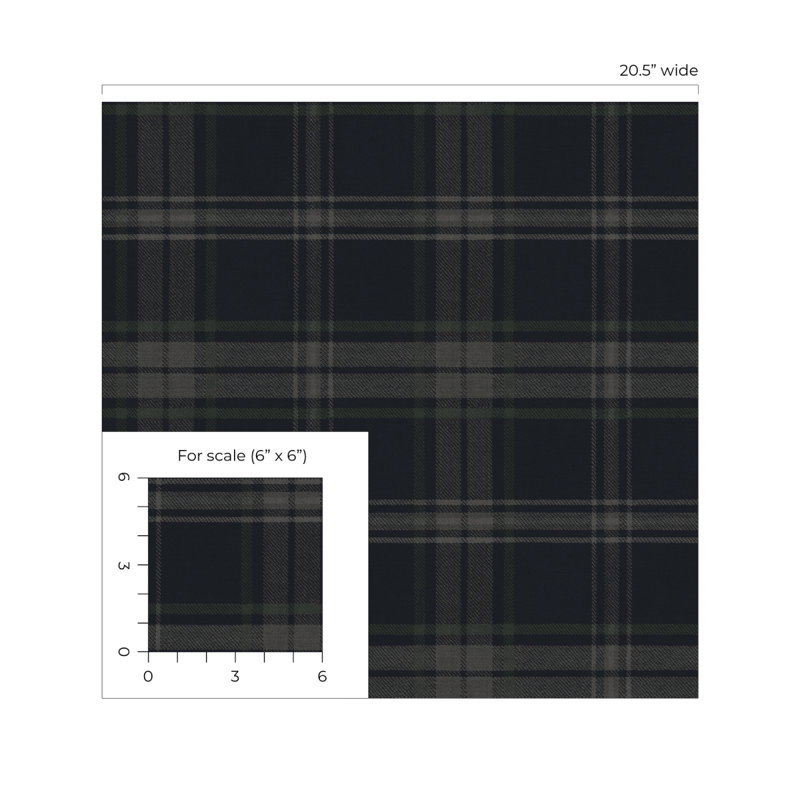 Designs & Evergreen Dellabrooke, Bleu / Vert