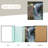 Ayden Metal Poster Picture Frame  with Real Glass-1255456589-1314252051