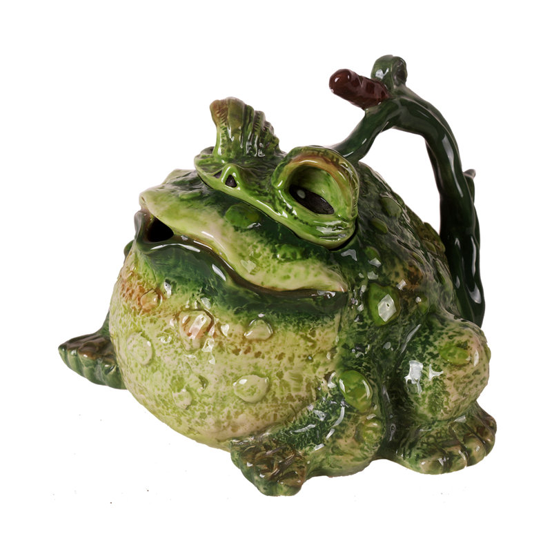 Théière en céramique Lingenfelter