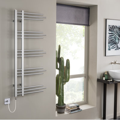 Kerri Contemporary Rail Heated Towel Rails