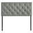 Theodore Queen Linen Tufted Headboard-1992305153