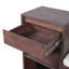 Banc de rangement tout-en-un pour hall d'entrée avec coussin et tiroirs-84940486-84940487