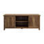 Schroeppel Unfinished TV Stand for TVs up to 65"-116183836