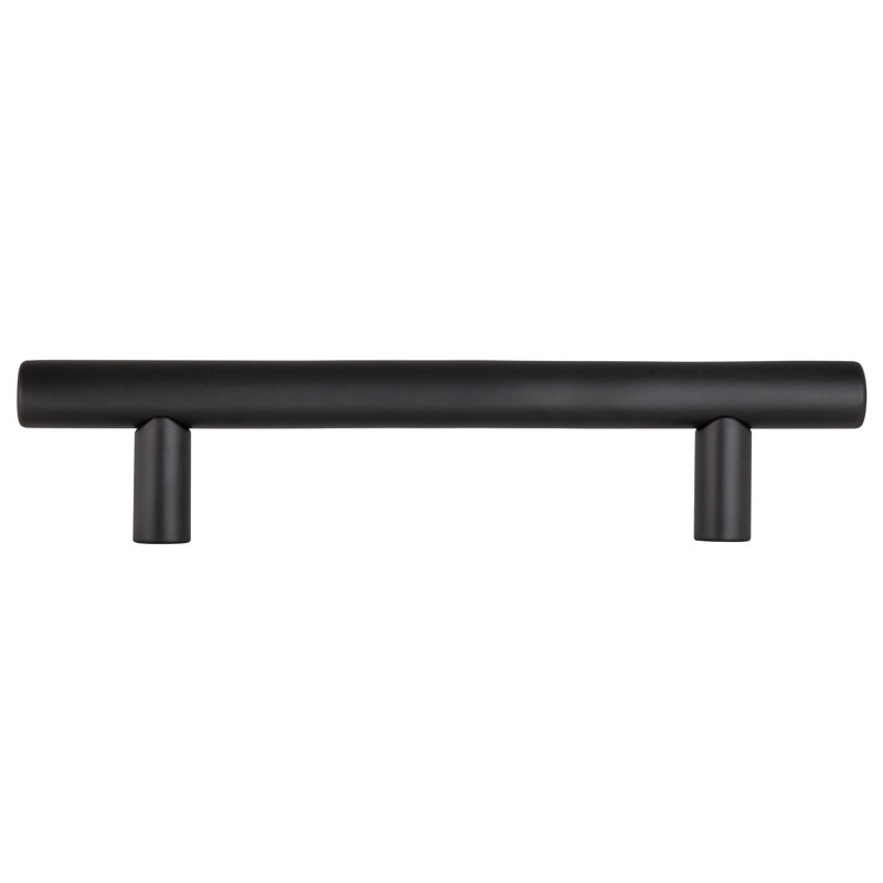 Ensemble de tiroir pour armoire creuse, Noir mat, 6 po