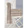Ensemble de 4 serviettes de bain en coton turc Cambridge 