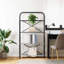 Bookshelf Engineered wood Modern Freestanding Bookshelves Organizer-1997506188-2004950705