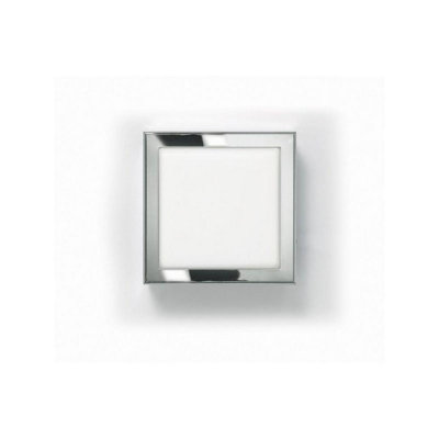 Flat Q Simple Square / Rectangle Flush Mount