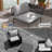 Imir Outdoor Patio Sectional with Cushions-537095511