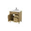 Meuble-lavabo simple 32 po brun miel-1637867233-1637867261