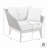 Chakiya Modern Indoor Outdoor Club Chair in Eucalyptus Wood-1064001237