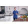 Tablette coulissante sur mesure pleine extension