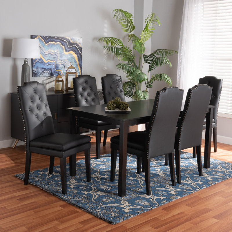 Ensemble repas pour 6 personnes Marblehead