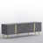 Anthracite / or est en rupture de stock