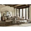 Casa Paros Solid Oak Dining Table