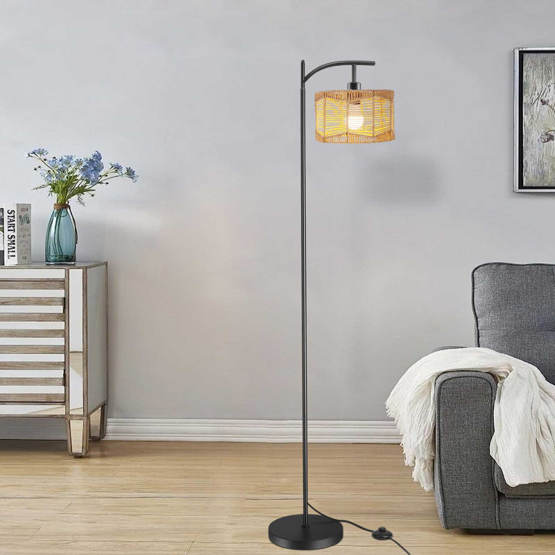 Ammeera 152cm Matte Task Floor Lamp