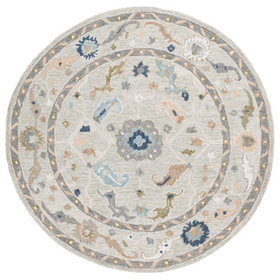 Metro Hand Tufted Wool Oriental Rug