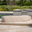 Housse pour chaise longue d'extérieur imperméable-110457887
