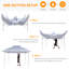 13 pi. L 13 pi. D Auvent escamotable en acier Les auvents escamotables-137644595