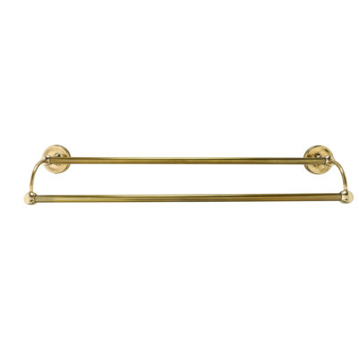 Linco 66cm 2 Towel Bar