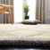 Cannen Hand Tufted Wool Geometric Rug